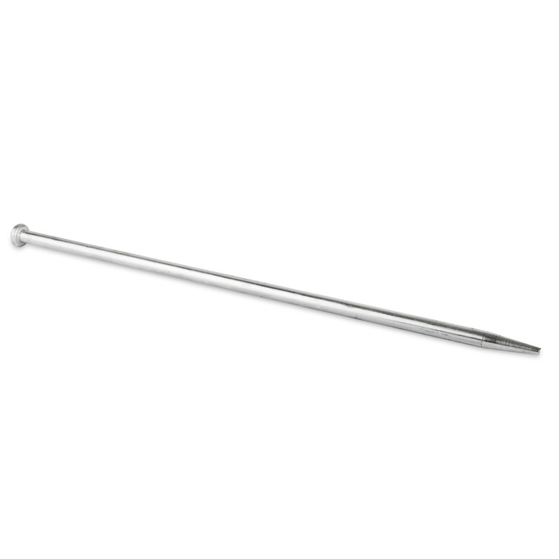 Playsafer 24" Galvanized Steel Stake for Plastic Playground Borders (5)