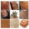 Leather Stamping Tools Kit,Leather Different Shape Saddle Making Stamp Punch