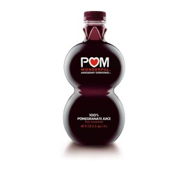 POM Wonderful 100% Pomegranate Juice, 48 Ounce Bottle