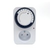 SiRyder 24 Hour Socket Timer Mechanical Timer