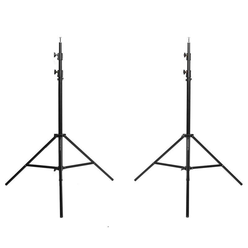 Flashpoint 10' Background Support System - Cushioned