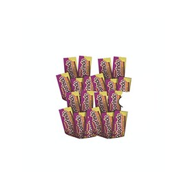 De la Rosa pulparindo 20 pack, tamarind candy (CHAMOY)