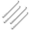 YISSVIC Replacement Bulb T8F10W BL 10W for Bug Zapper Outdoor