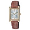 Casio Women Analogue Quartz Watch with Leather Strap LTP-1234PGL-7A2EF