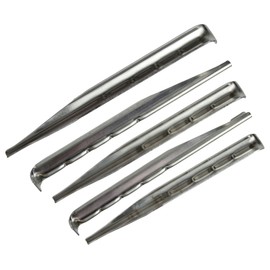 10T PEG IT 5VP 18DA - Aluminium V-profile tent pegs, 5x set