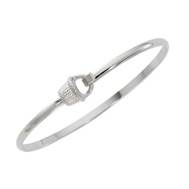 Cape Cod Jewelry-CCJ Nantucket Basket | Latch Cuff Bracelet