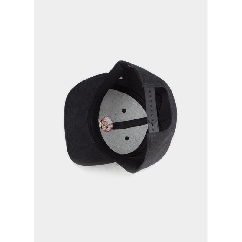 Bavarian Caps Pumuckl Men's Cap, black