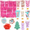 2025 Limited Edition Advent Calendar Christmas Gifts Hand Cream Bath