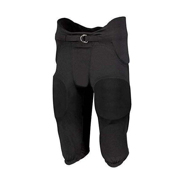 Russell Athletic Youth Integrated 7 Piece Pad Football Pant
