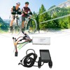 Electric Bike Brushless Controller M6C LCD Display 36/48V 500W ABS