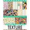 Texture: Versatile Paper for Mixed Media Art, Decoupage, Card Making,