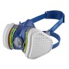 GVS SPR490 Elipse Mask with ABEK1P3 filters for Gases, Vapours