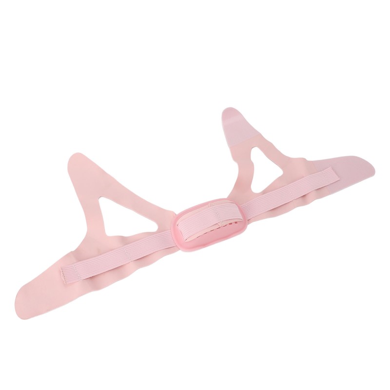 Anti Snoring Chin Strap Soft Skin Friendly Breathable Anti Snoring