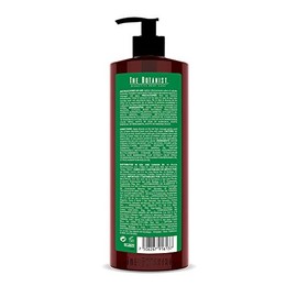 The Botanist Body Cream The Botanist Bergamot Basil 400Ml, Color, 1 Ml, Pack Of/Paquete De