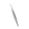 STALEKS PRO Professional Tweezers for False Eyelash Extension Volume Modeling