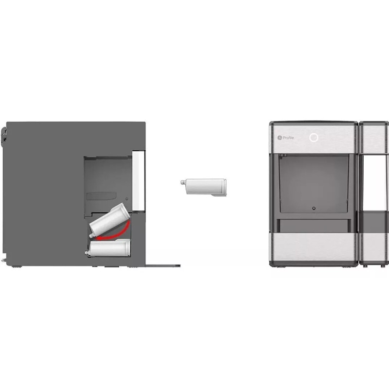 GE appliances 🚨 OEM GENUINE GE Profile Water Filter for