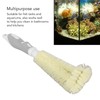 Aquarium Algae Brush Slip Resistant Fish Tank Glass Brush for
