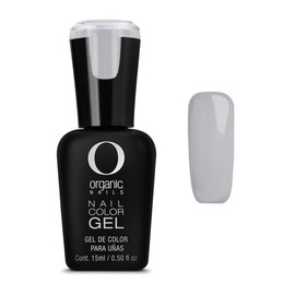 Organic Nails Color Gel 149 Pastel Gray 15Ml / 0.5Fl Oz