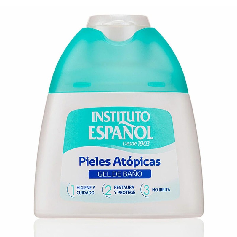 Gel Pieles Atopicas 100 ml (12 Ud)