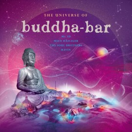 VARIOUS ARTISTS BUDDHA BAR UNIVERSE NEW CD