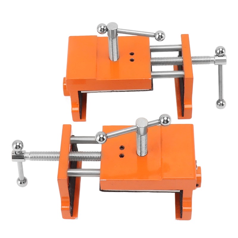 2pcs Cabinet Claw Aluminum Alloy Cabinet Claw Clamps for Installing