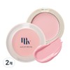 Movening Dewy Pale Cream Cheek Cheek Touch Watery Glow Moist Blusher (4 colors), 2 pieces, 02 Pale Blush / 모브닝 듀이 페일 크림 치크 볼터치 물광 촉촉 블러셔 (4color), 2개, 02 페일 블러쉬
