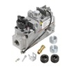 Robertshaw 710-502 Millivolt 70,000 BTU Capacity Gas Valve