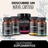 Citrato Magnesio Complex Piperina Pimienta Negra Glicinato Treonato Óxido Magnesium