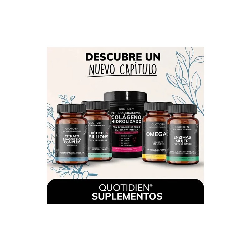 Citrato Magnesio Complex Piperina Pimienta Negra Glicinato Treonato Óxido Magnesium