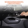 TerIourfou Center Console Gear Shift Side Grab Handle Cover Trim