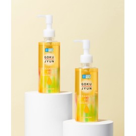 Hada Labo [Moisturizing/Oil Control] Gokujyun Cleansing Oil 200ml