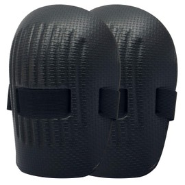 Takagi GISUKE Knee Pads, Set of 2, Black