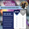 SB SOX Calcetines de compresión para fascitis plantar para mujeres