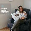 Pearhead Hello Baby First 5 Years Memory Book, Gender-Neutral Baby
