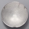 Arita Ware 467189-650 Pot, Toetsu Kiln, Flat Small Bowl, Black