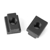 5-Pack of T-Slot Nuts, M8/10 Threads T Slot Nuts for