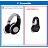 SL300 SL 300 Breathable&Durable Earpads Cushion Replacement Compatible with Soul