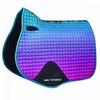 Weatherbeeta Prime Ombre All Purpose Saddle Pad - Sunflower Field