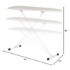 Full Size Ironing Board with Cover & Pad – USA-Made