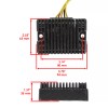 for Sea-Doo Rectifier Regulator GTX Di 951 951Cc 2000 2001