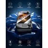 JSAUX 2-Pack Screen Protector for Steam Deck, Ultra HD Glass