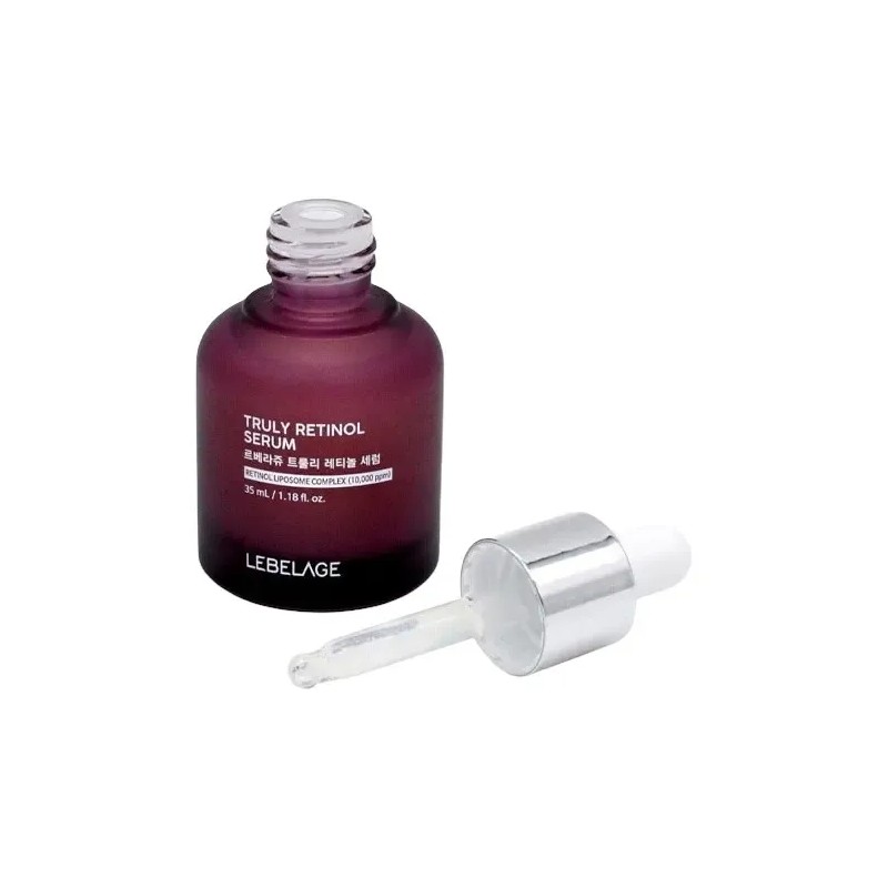 Truly Retinol Serum Suero Facial Coreana / Repara Y Suaviza