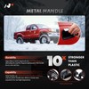 A-Premium Upgraded Metal Exterior Door Handle Compatible with Ford F-150