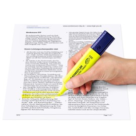 STAEDTLER School Stationery Favourites Set with Ballpoint Pens, Highlighters & Pencils, 61 SETC