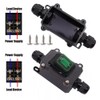 aikoolwer IP67 Waterproof Inline Cord Switch ON/Off 20A 250V 16A