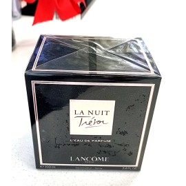 Lancôme Lancome La Nuit Tresor L' Eau de Parfum 3.4 oz Sealed Box