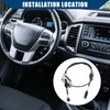 Hihaha Inner/Automatic Transmission Gear Shift Control Lever Cable for Ford