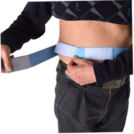 KOMBIUDA 2pcs Abdominal Tube Storage for Patients Soft Breathable and Comfortable Design for Daily Use and Care