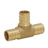 3/4 x 3/4 in. F1807 PEX x 1/2 in. SWT