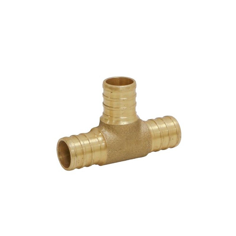 3/4 x 3/4 in. F1807 PEX x 1/2 in. SWT